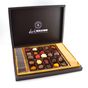 Dark Brown Chocolates & Confections 800 gr Hediyelik Kutuda Karışık Spesiyel ve Madlen Çikolata
