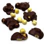 Dark Brown Roş Çikolata Fındıklı 1000 gr Sütlü Roche Çikolatası