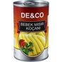 De&Co 12x425 gr Bebek Mısır Koçanı