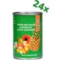 Deco 24x425 gr Tropik Meyveler Konservesi