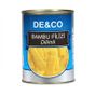 De&Co 540 gr Dilimli Bambu Filizi