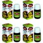 Defne Doğa 4x20 ml Hardal Yağı
