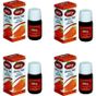 Defne Doğa 4x20 ml Havuç Yağı