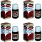 Defne Doğa 4x20 ml Keten Tohumu Yağı