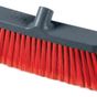 Dekor 30 cm 6295 Premium Plastik Süpürme Fırçası