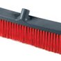 Dekor 50 cm 6297 Premium Plastik Süpürme Fırçası