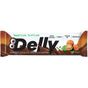 Delly 12x40 gr Şekersiz Çikolata Kaplı Fındıklı Bar