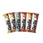 Delly 12x40 gr Şekersiz Çikolata Kaplı Meyve Barı Tanışma Kutusu