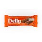 Delly Badem&Portakal 40 gr Çikolata Kaplı Meyveli Bar