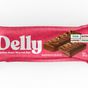 Delly Çikolata Kaplı Çilekli 35 gr Meyveli Bar
