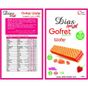 Dias Special 110 gr Çilekli Gofret