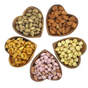 Dilşeker 6'lı Karışık Kuruyemiş ( Antep + Fındık + Badem + Kaju + Tuzlu Fıstık + Ceviz ) 3000 gr