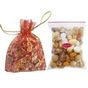 Dilşeker Lüks Ekonomik Hazır Keseli Paketlenmiş Düğün, Nişan ve Kına Kuruyemiş Çerezi 50 Adet x 50 gr