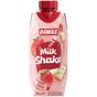 Dimes 310 ml Beyaz Çikolata Aromalı Çilekli Milkshake