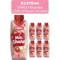 Dimes 310 ml Çilekli Beyaz Çikolata Milkshake
