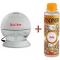 Discover Sihirli Küre Geniş Alan Kokulandırma Makinesi Işıklı Beyaz + 1 Adet Feliz Solüsyonu