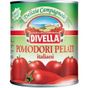 Divella 2500 gr Soyulmuş Domates Pelati