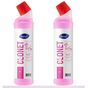 Diversey 2x750 ml Taski Clonet Extra W41 Tuvalet Banyo Temizleyici Kireç Çözücü