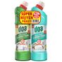 DOA 750 ml Beyaz Sabun Kokulu+Çam Ferahlığı Çamaşır Suyu