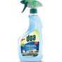 Doa 750 ml Mavi Silikonlu Cam Temizleyici