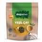 Doğadan 50 gr Kıvrık Dökme Ananaslı Yeşil Çay