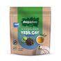 Doğadan 50 gr Kıvrık Dökme Bergamotlu Yeşil Çay