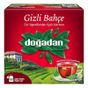 Doğadan Gizli Bahçe 100'lü Bardak Poşet Çay