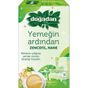 Doğadan Yemeğin Ardından Zencefil Nane 18'li Bitki Çayı