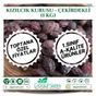DoğuMark 1 kg Çekirdekli Kızılcık Kurusu