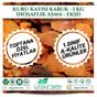 DoğuMark 1 kg Kabuk Kuru Kayısı