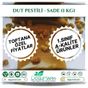 DoğuMark 1 kg Sade Dut Pestili