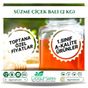 Doğumark 2 kg Süzme Çiçek Balı