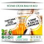 Doğumark 5 kg Süzme Çiçek Balı