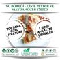 DoğuMark 750 gr Civil Peynir ve Maydanozlu Su Böreği
