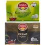 Doğuş 100'lü Karadeniz Demlik Poşet Bergamot Aromalı + 100'lü Gurme Demlik Poşet Çay