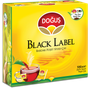 Doğuş Black Label 100'lü Bardak Poşet Çay