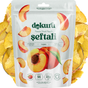 Dokuru 20 gr Freeze Dried Şeftali