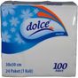 Dolce 24x100'lü 30x30 Peçete