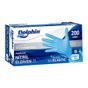 Dolphin 20x100 Adet Pudrasız S Mavi Nitril Eldiven