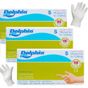 Dolphin 3x100 Beyaz Lateks Eldiven Pudralı