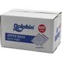 Dolphin Kilitli Şeffaf 16x20 cm 600 Adet Buzdolabı Poşeti