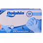 Dolphin L 2000 Adet Pudrasız Mavi Nitril Medikal Muayene Eldiveni