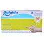 Dolphin Lateks Pudralı M 10x100'lü Eldiven