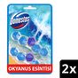 Domestos 100 gr Okyanus Esintisi Tuvalet Bloğu