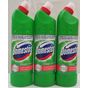 Domestos 3x750 ml Dağ Esintisi Çamaşır Suyu