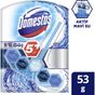 Domestos 5’li 53 gr Güç Aktif Mavi Su Okyanus Esintisi WC Blok