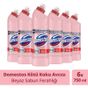 Domestos Beyaz Sabun Ferahlığı 6x750 ml Çamaşır Suyu