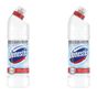 Domestos Kar Beyazı 2x750 ml Çamaşır Suyu