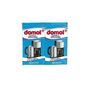 Domol 2'li Paket 2 Adet Kettle Kahve Makinesi Kireç Çözücü Toz