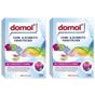 Domol 2x24 Yaprak Renk Ayırıcı Çamaşır Mendili